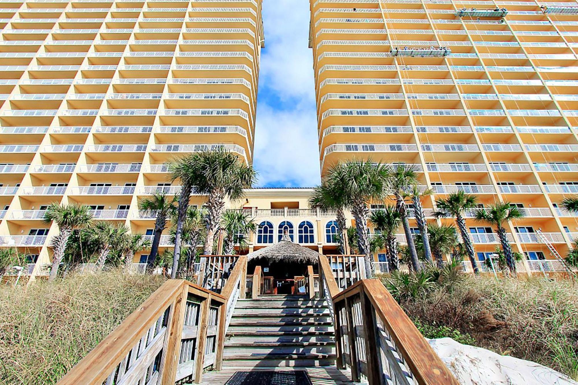 Апартаменты Calypso 2-1902 West Панама-Сити Экстерьер фото