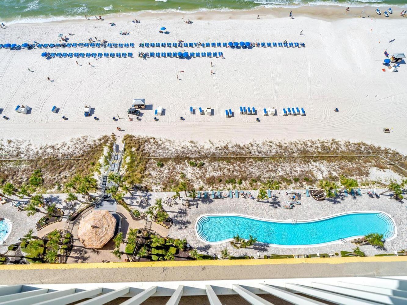 Апартаменты Calypso 2-1902 West Панама-Сити Экстерьер фото